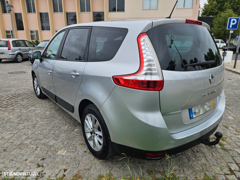 Renault Grand Scénic Energy dCi 110 Start & Stop Dynamique - 4