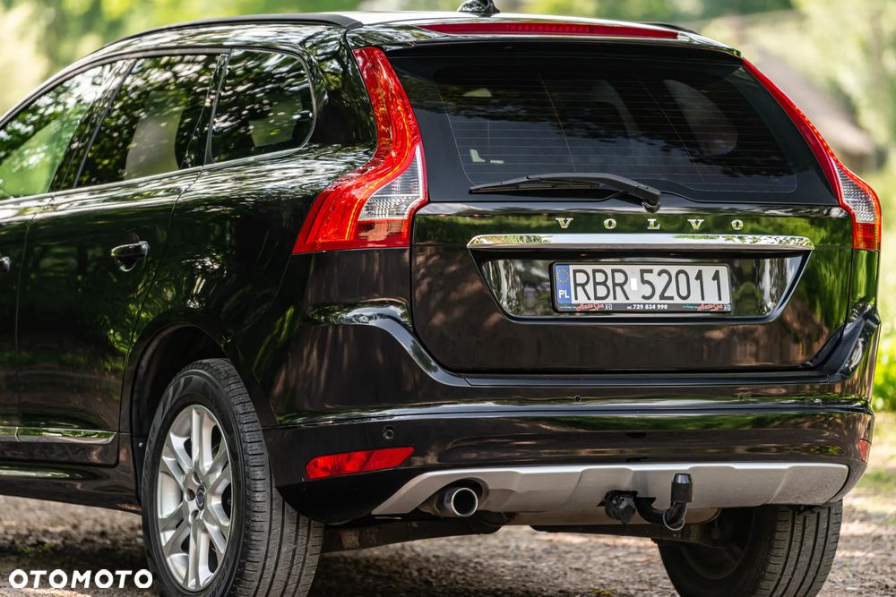 Volvo XC 60 D3 Geartronic Summum - 6