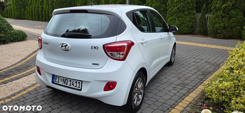 Hyundai i10 1.2 YES Gold - 4