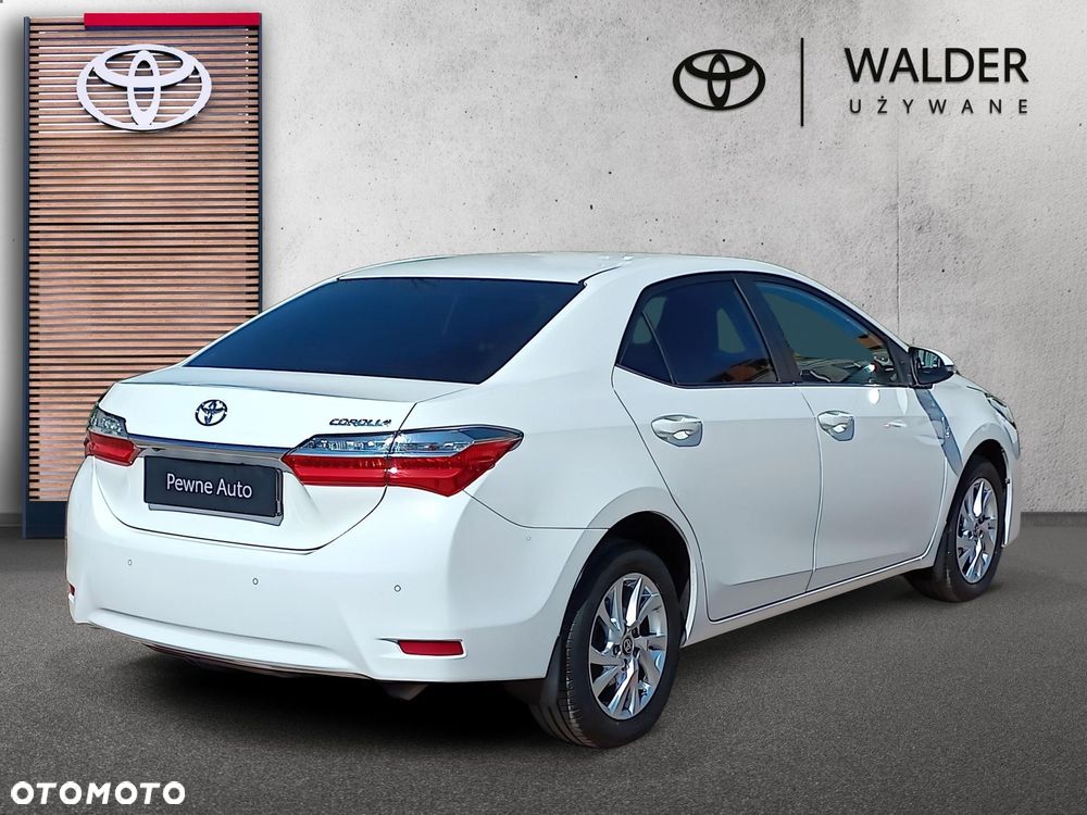 Toyota Corolla - 6