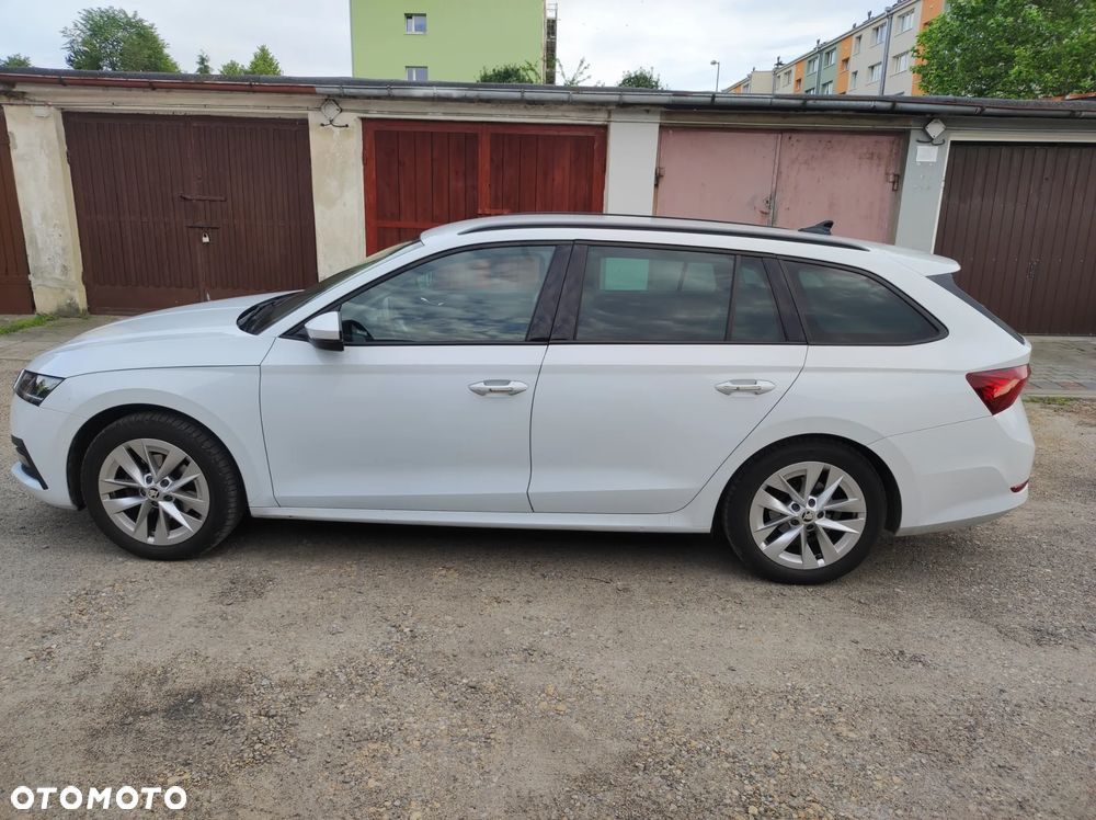 Skoda Octavia 2.0 TDI Ambition DSG - 7
