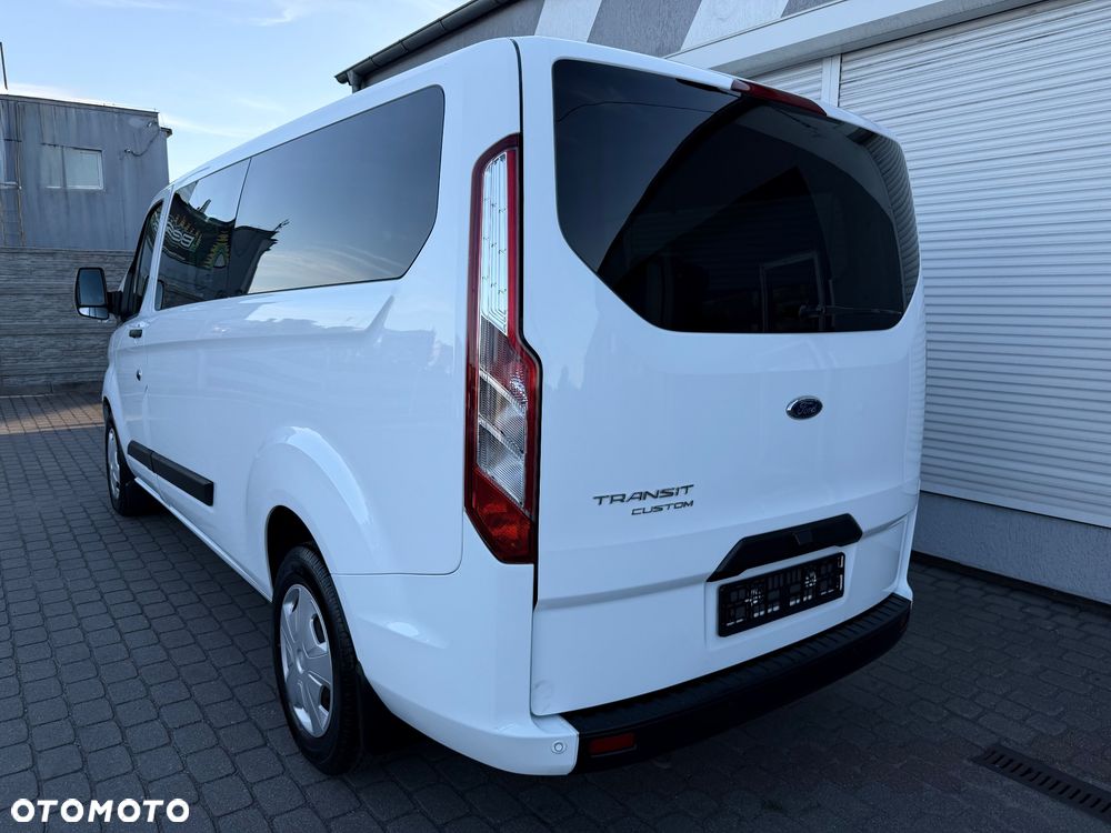 Ford Transit Custom L2H1 PKW VA Trend - 7