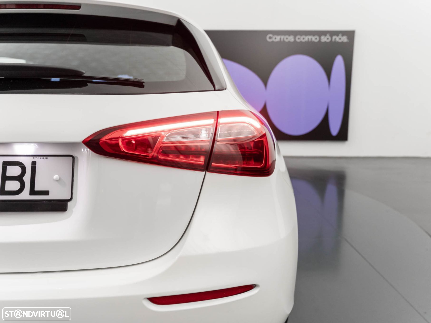 Mercedes-Benz A 180 d Style - 10
