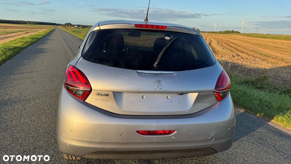 Peugeot 208 1.5 BlueHDi Allure Pack S&S - 6