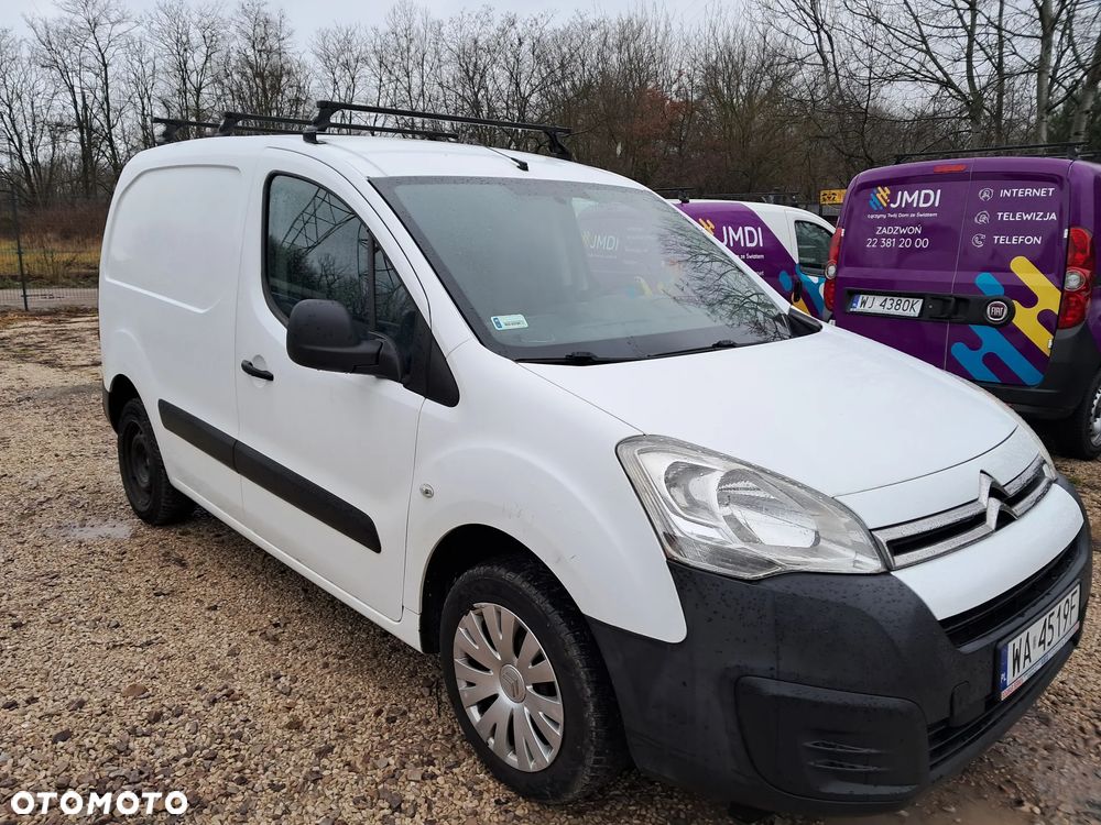 Citroën Berlingo - 3