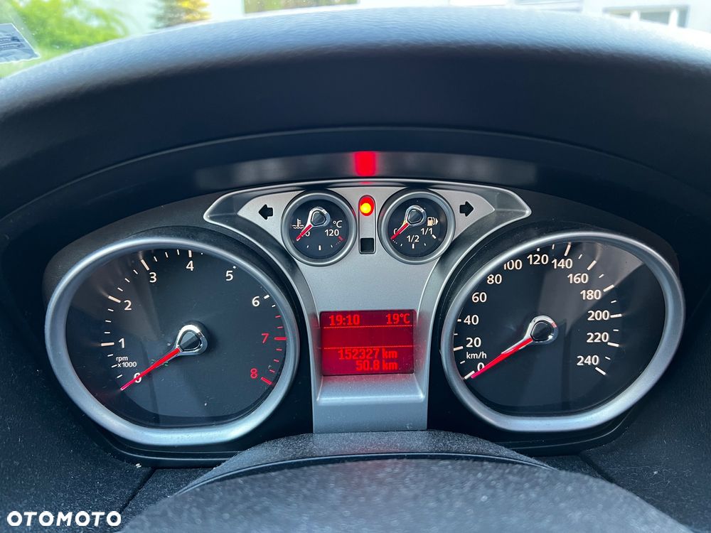 Ford Focus 1.6 Silver X - 2