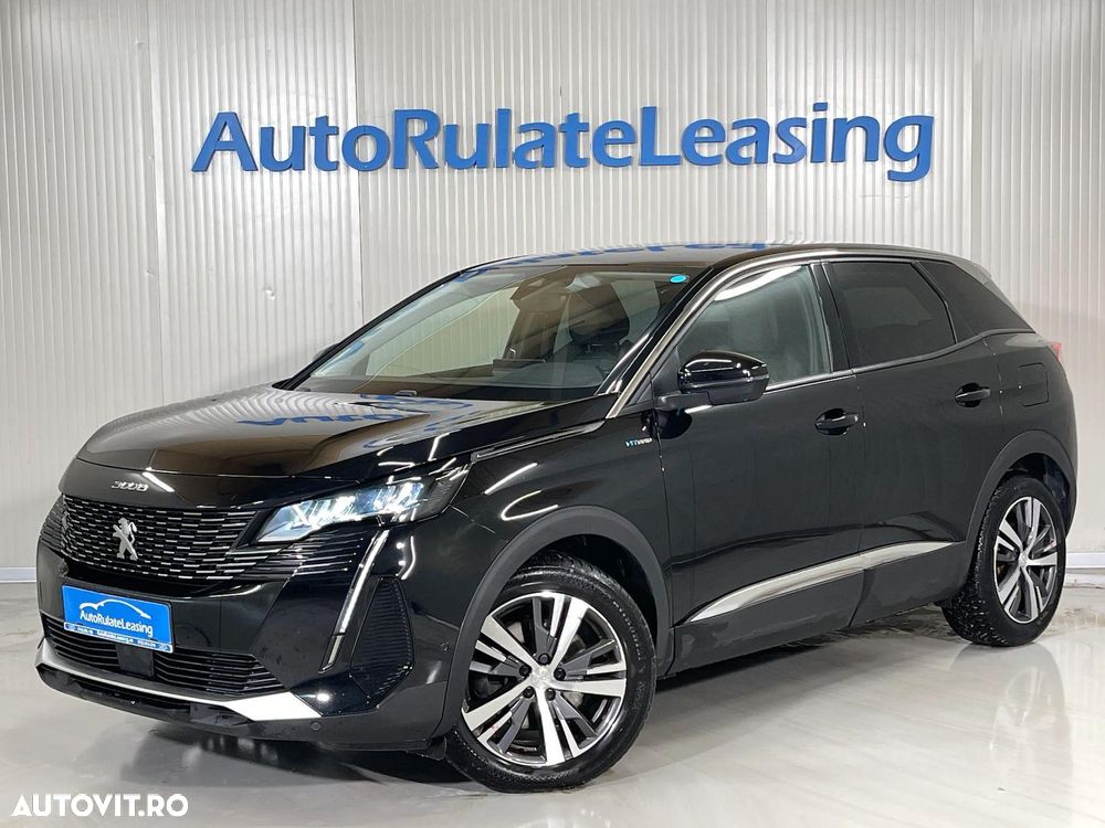 Peugeot 3008 225 e-EAT8 Allure Pack - 2