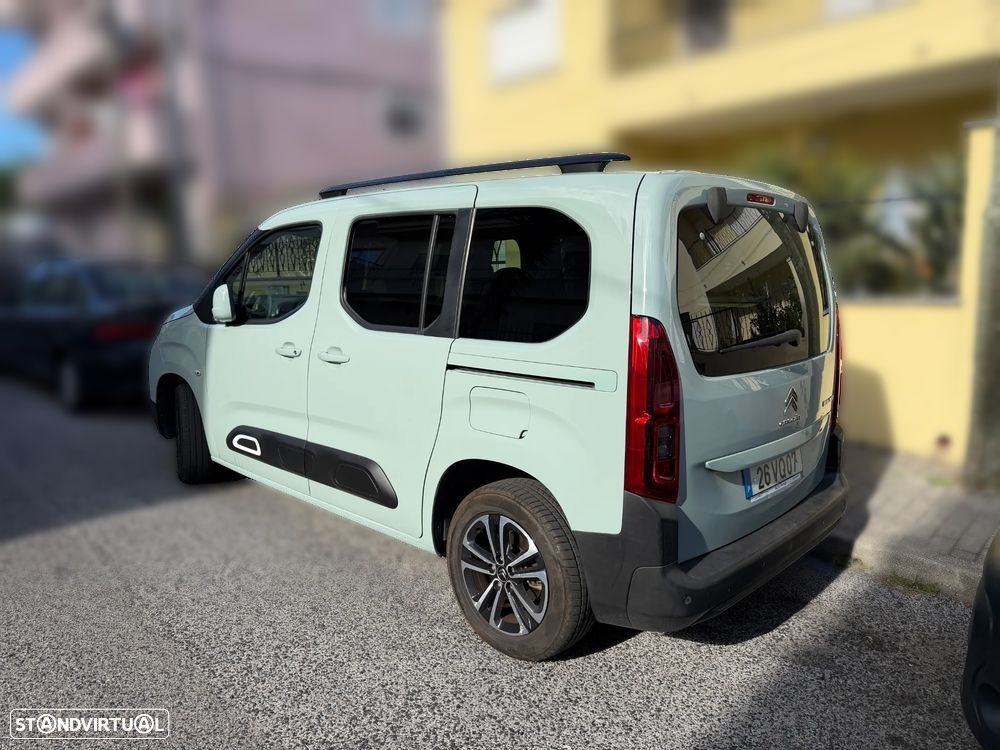 Citroën Berlingo 1.2 PureTech Feel - 2
