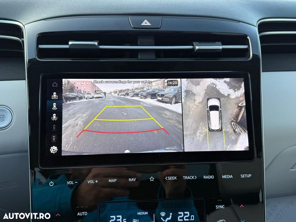 Hyundai Tucson - 19