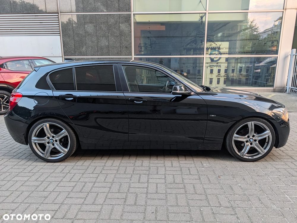 BMW Seria 1 116i Sport Line - 9