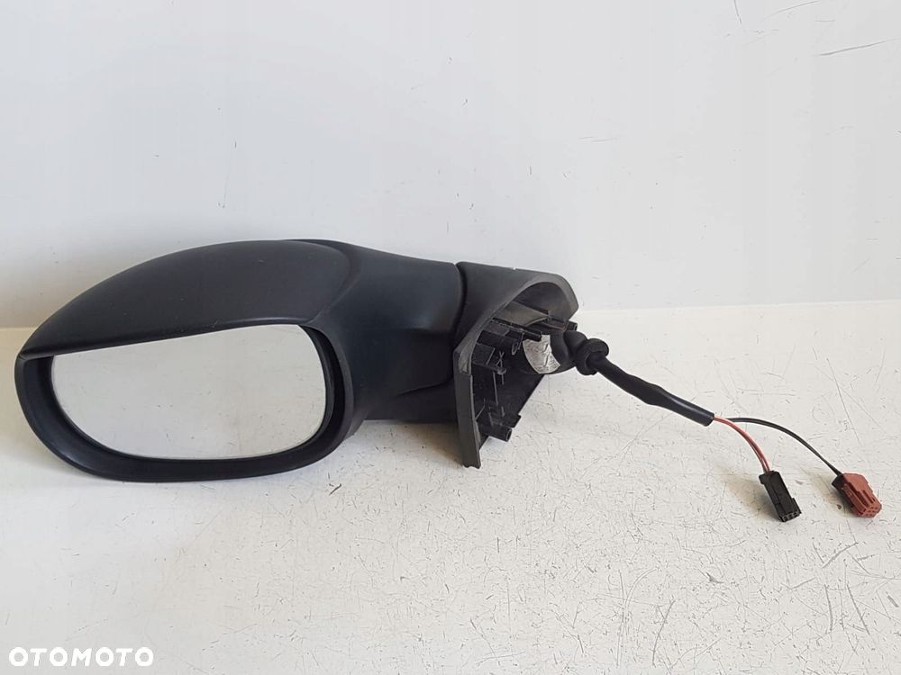 CITROEN C3 PLURIEL LUSTERKO LEWE KIEROWCY 5-PIN - 1