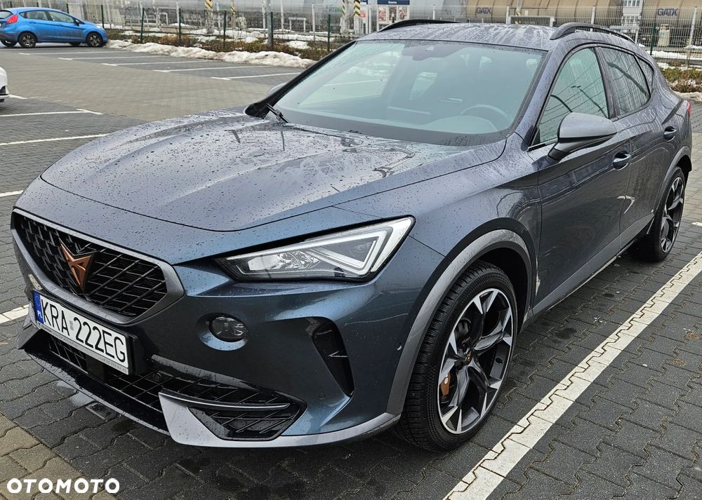 Cupra Formentor VZ 2.0 TSI 4Drive DSG Tribe Edition - 1