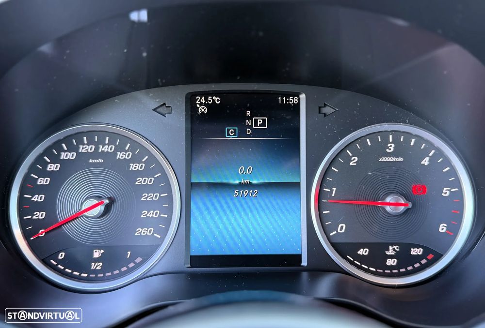 Mercedes-Benz C 220 d - 36