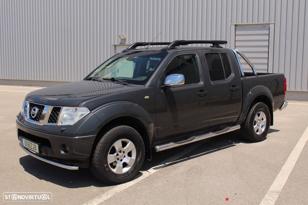 Nissan Pick Up 2.5 TD CD Navara Sport - 2