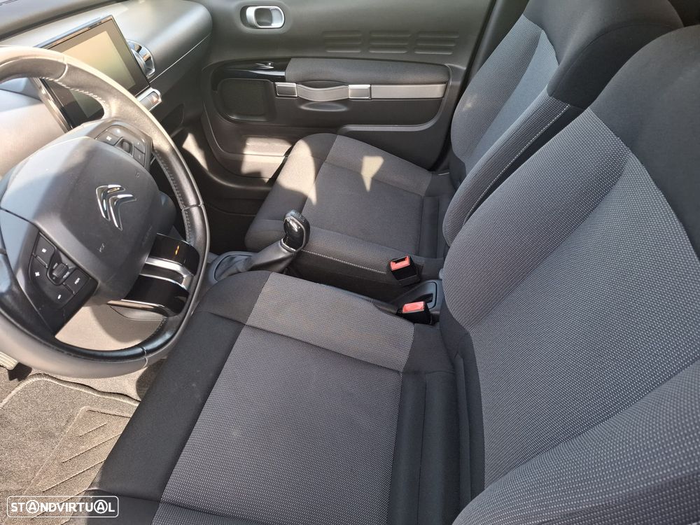 Citroën C4 Cactus VTi 82 Feel - 11