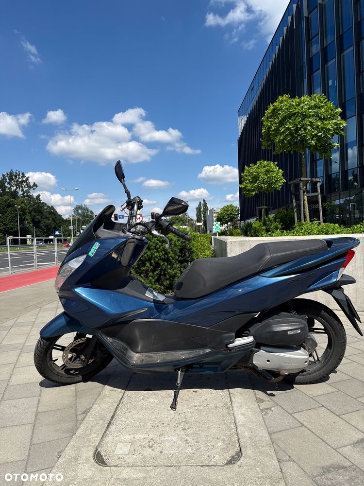 Honda PCX - 6