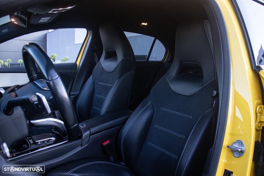 Mercedes-Benz A 250 e 8G-DCT Edition AMG Line - 11