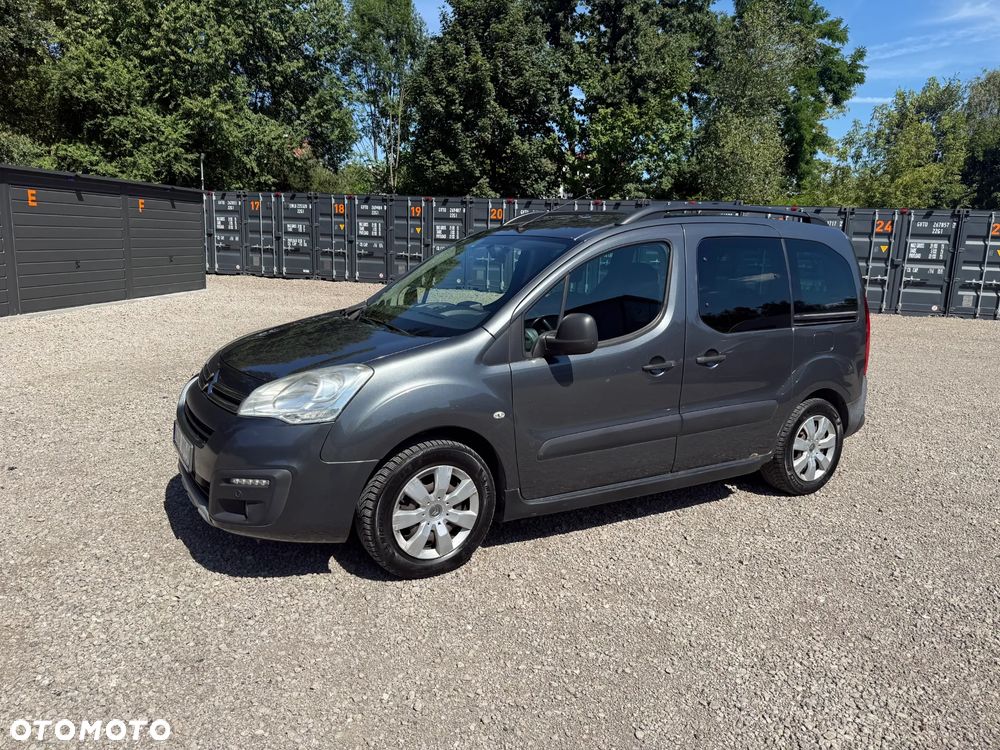 Citroën Berlingo 1.6 BlueHDi XTR S&S - 2