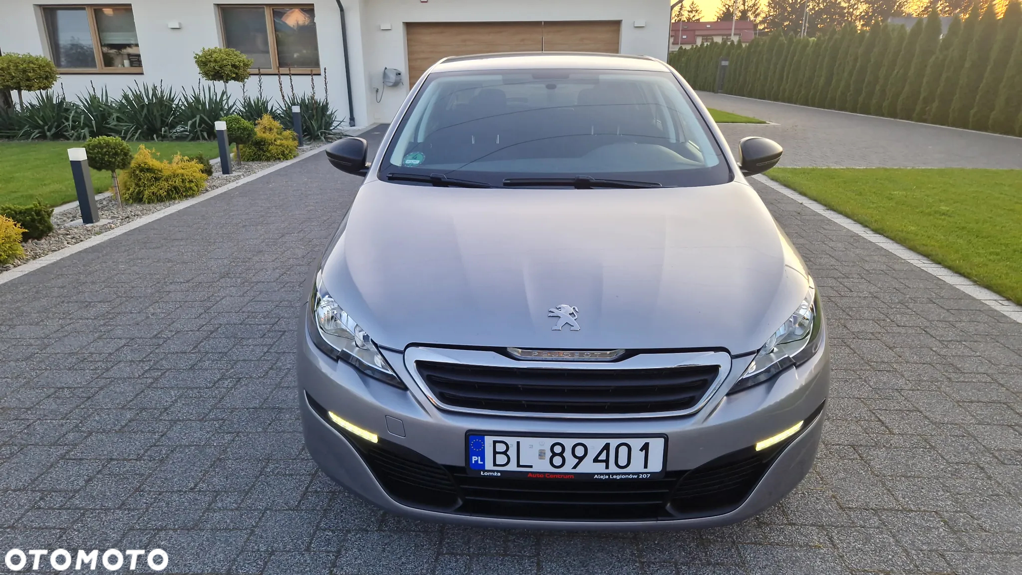 Peugeot 308 1.6 HDi Style - 3