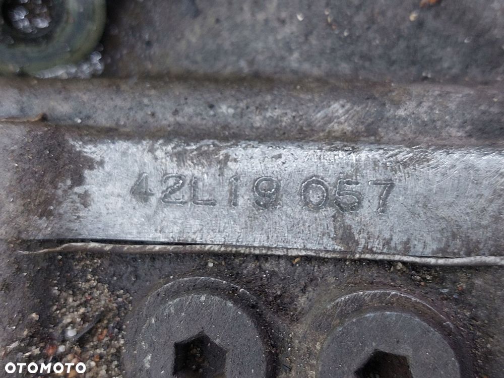 Skrzynia biegów Manualna Suzuki Liana 2001-2010 - 8