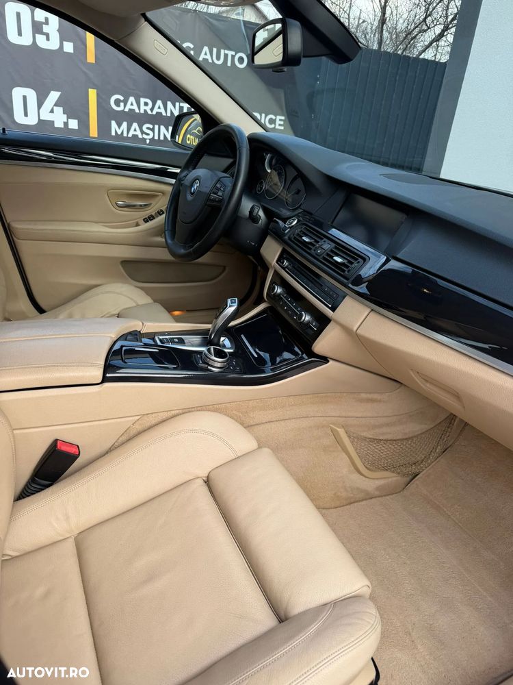 BMW Seria 5 525d Aut. - 7