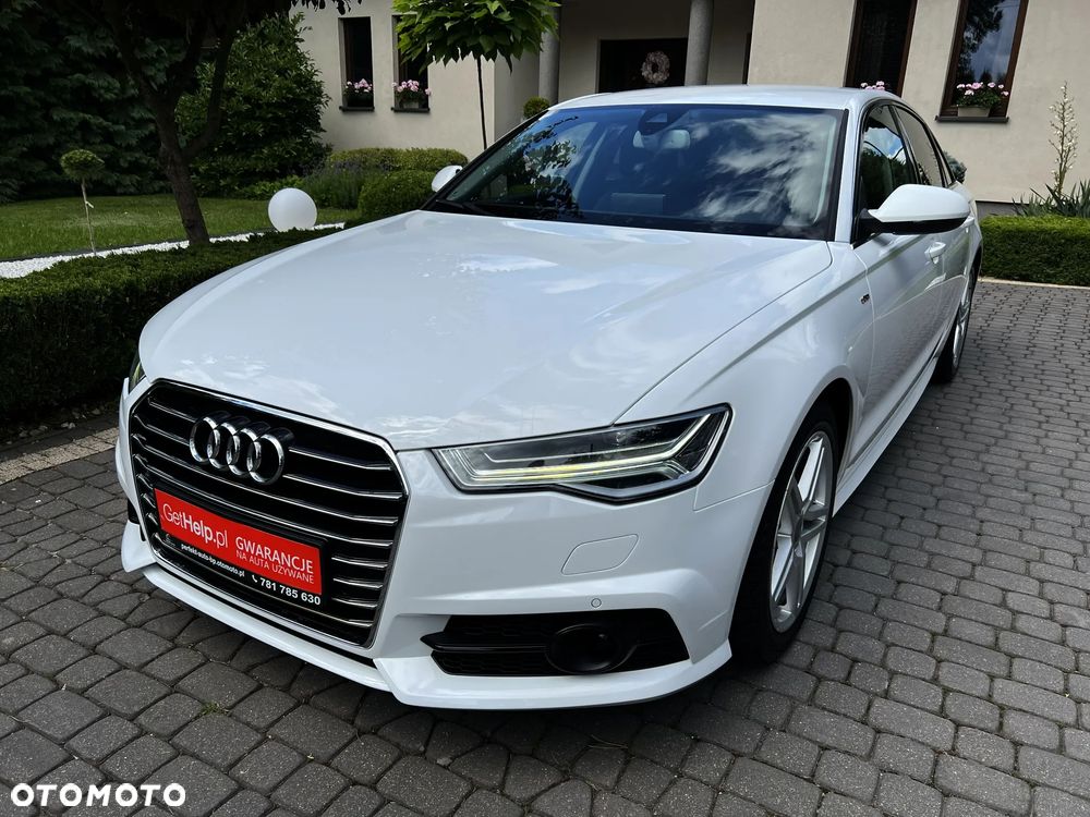 Audi A6 Limousine 2.0 TDI Ultra DPF S tronic - 14