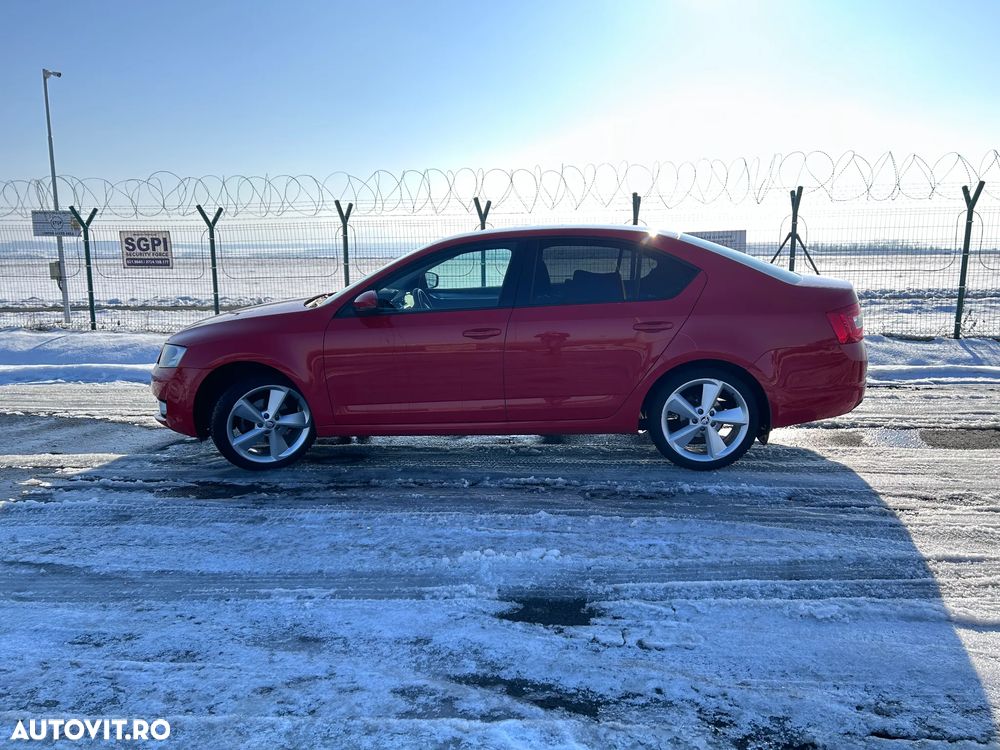 Skoda Octavia 1.2 TSI AMBITION - 5