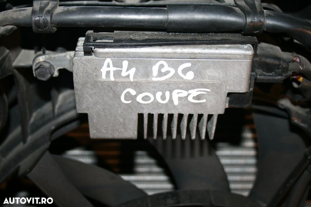 Termocupla Electroventilator Audi A4 B6 Cabrio 2.4 Benzina Livram - 1