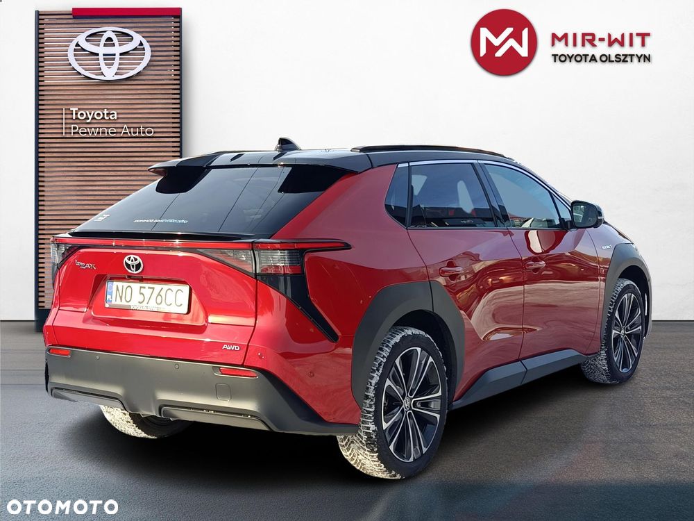 Toyota bZ4X 71.4kWh 4x4 Executive - 5