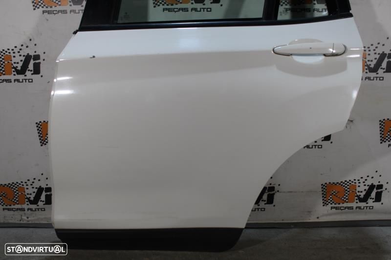 Porta Trás Esquerda BMW X3 F25 - 5