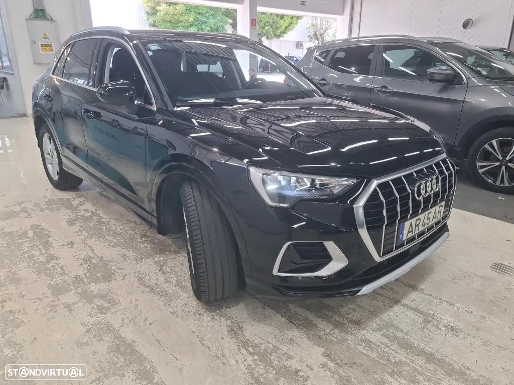 Audi Q3 35 TDI Advanced S tronic - 4