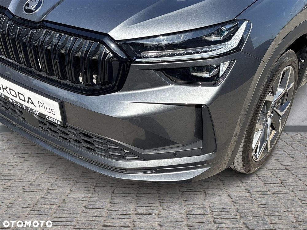 Skoda Kodiaq 2.0 TDI 4x4 Sportline DSG - 36