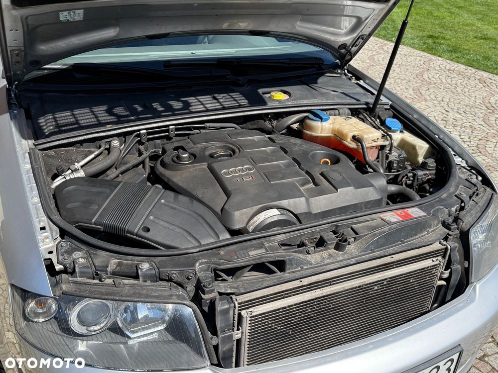 Audi A4 Avant 1.9 TDI quattro - 37