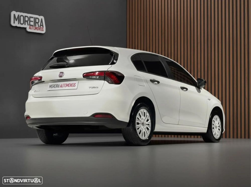 Fiat Tipo - 4