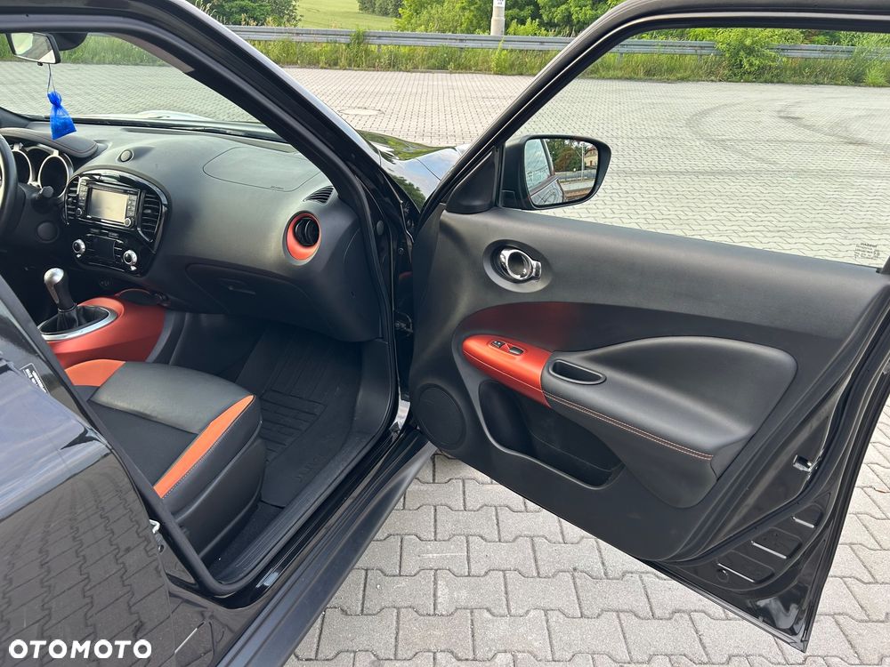 Nissan Juke 1.6 N-Connecta - 26
