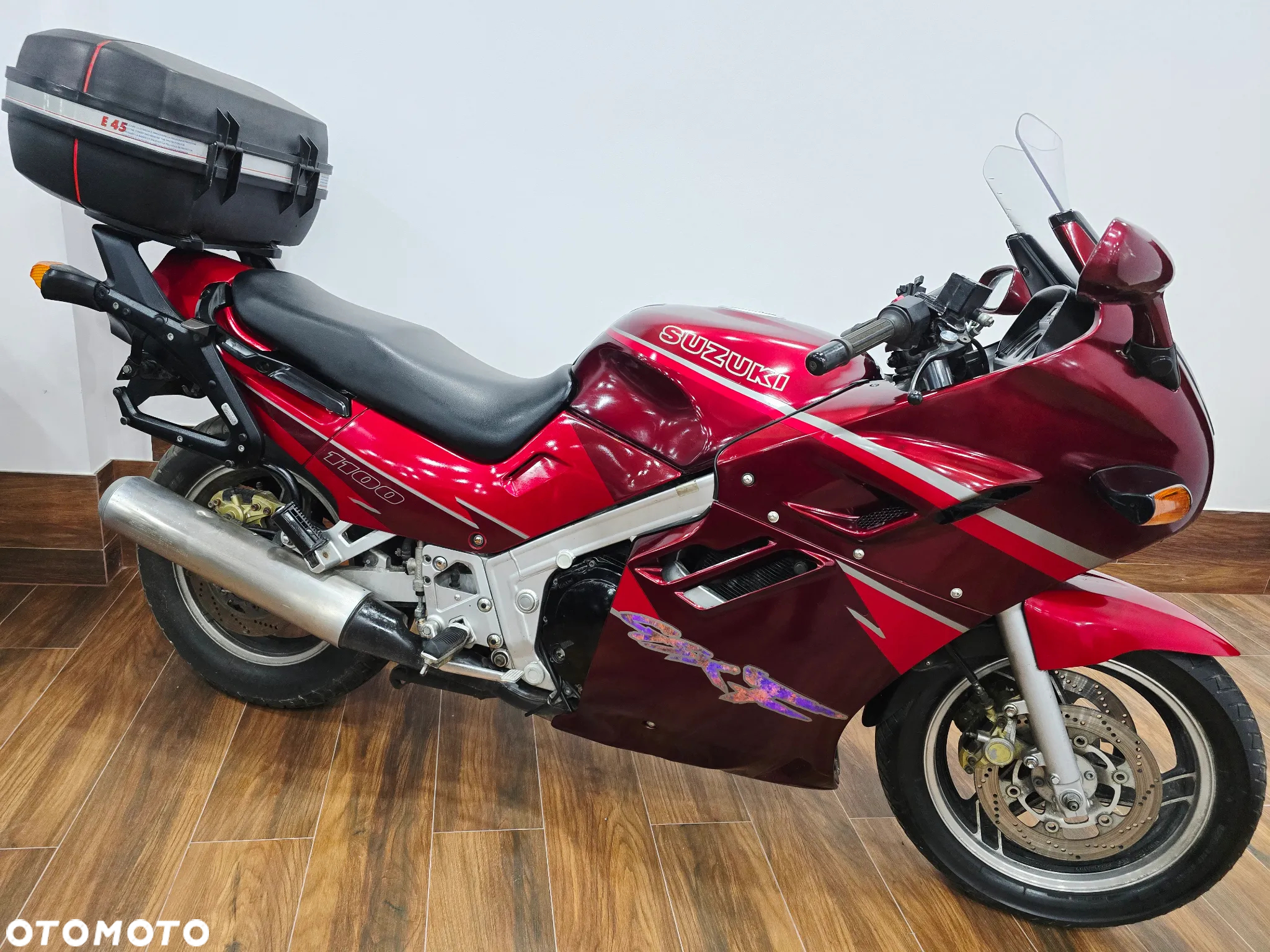 Suzuki GSX-F - Katana - 24