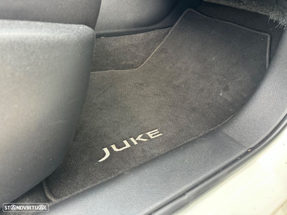 Nissan Juke 1.0 DIG-T Acenta - 22