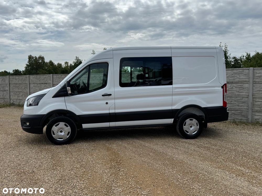 Ford Transit Brygadowy - 17