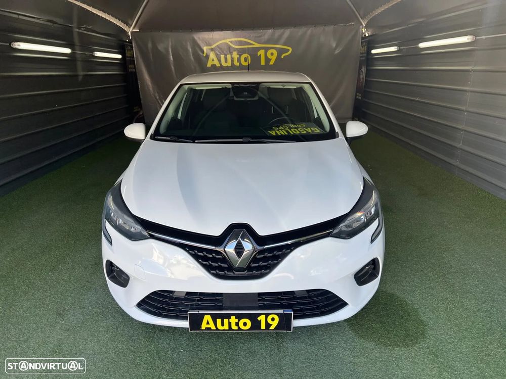Renault Clio 1.0 TCe Exclusive - 4