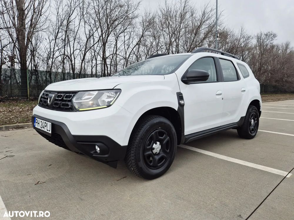 Dacia Duster 1.5 Blue dCi 4WD Comfort - 4