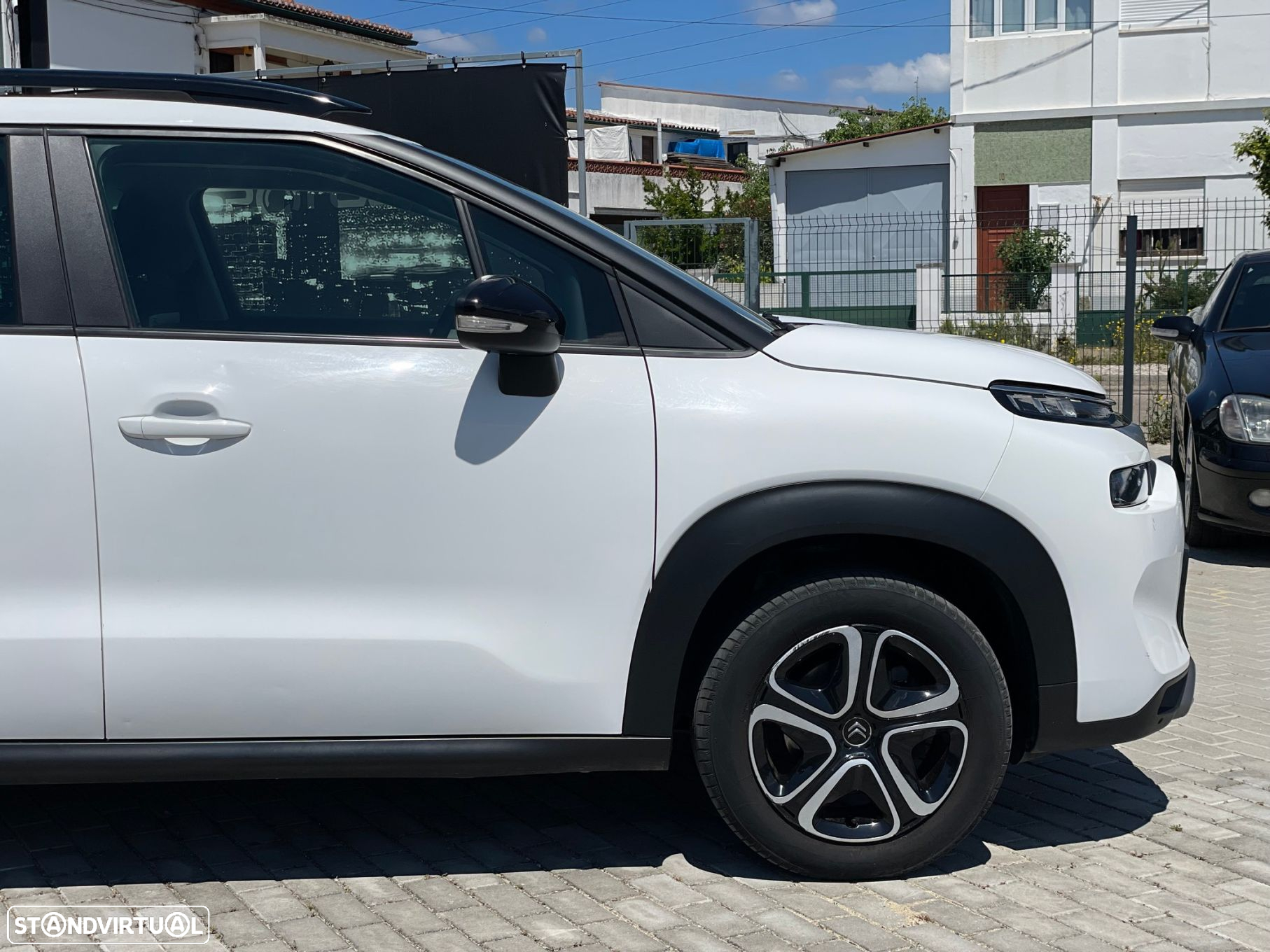 Citroën C3 Aircross 1.2 PureTech Feel - 9