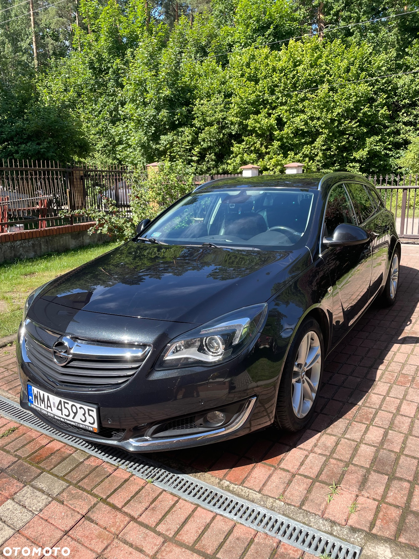 Opel Insignia 2.0 CDTI ecoFLEX Start/Stop Business Edition - 2