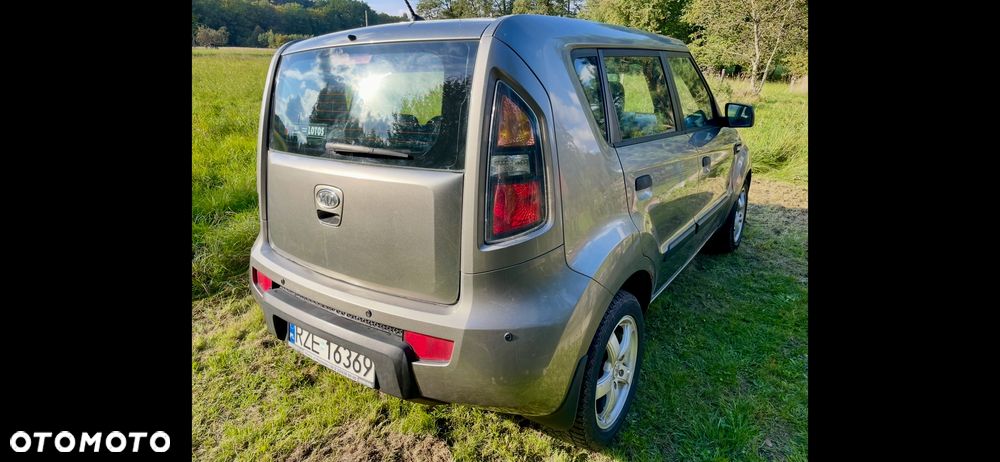 Kia Soul - 1