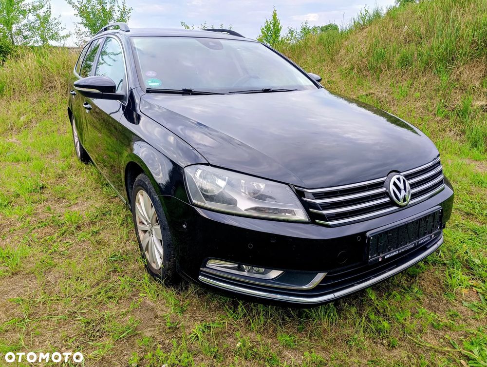 Volkswagen Passat 1.4 TSI Exclusive - 1