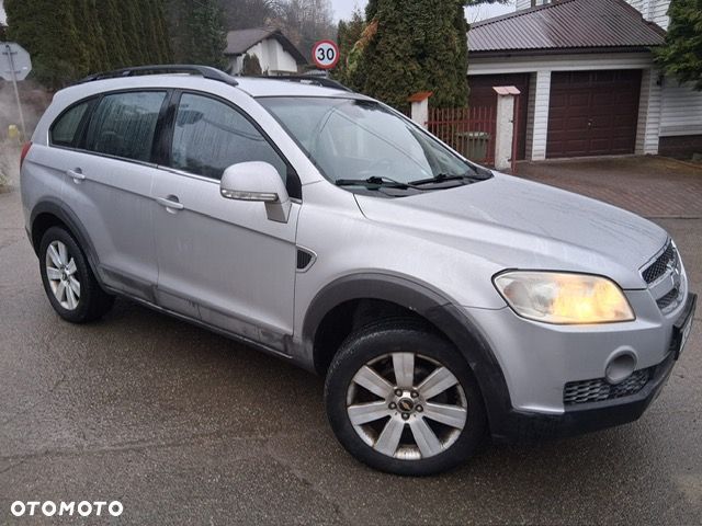 Chevrolet Captiva 2.0 4WD 7 Sitzer Automatik LT - 1