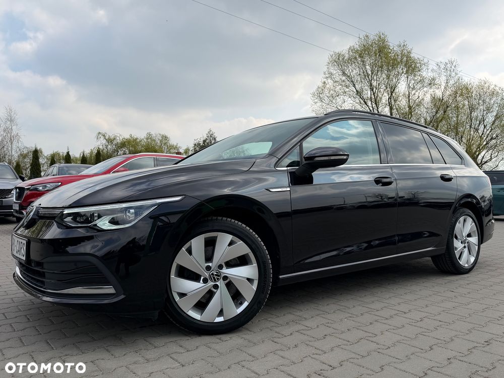 Volkswagen Golf 2.0 TDI SCR DSG R-Line - 2