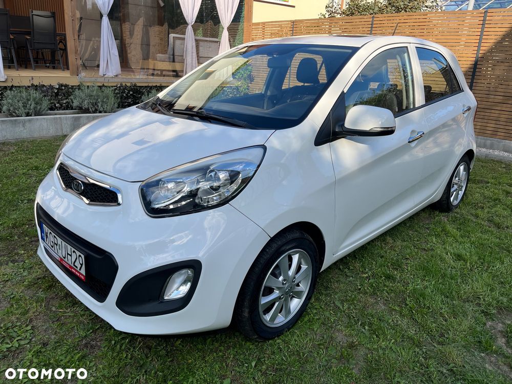 Kia Picanto 1.2 L - 2