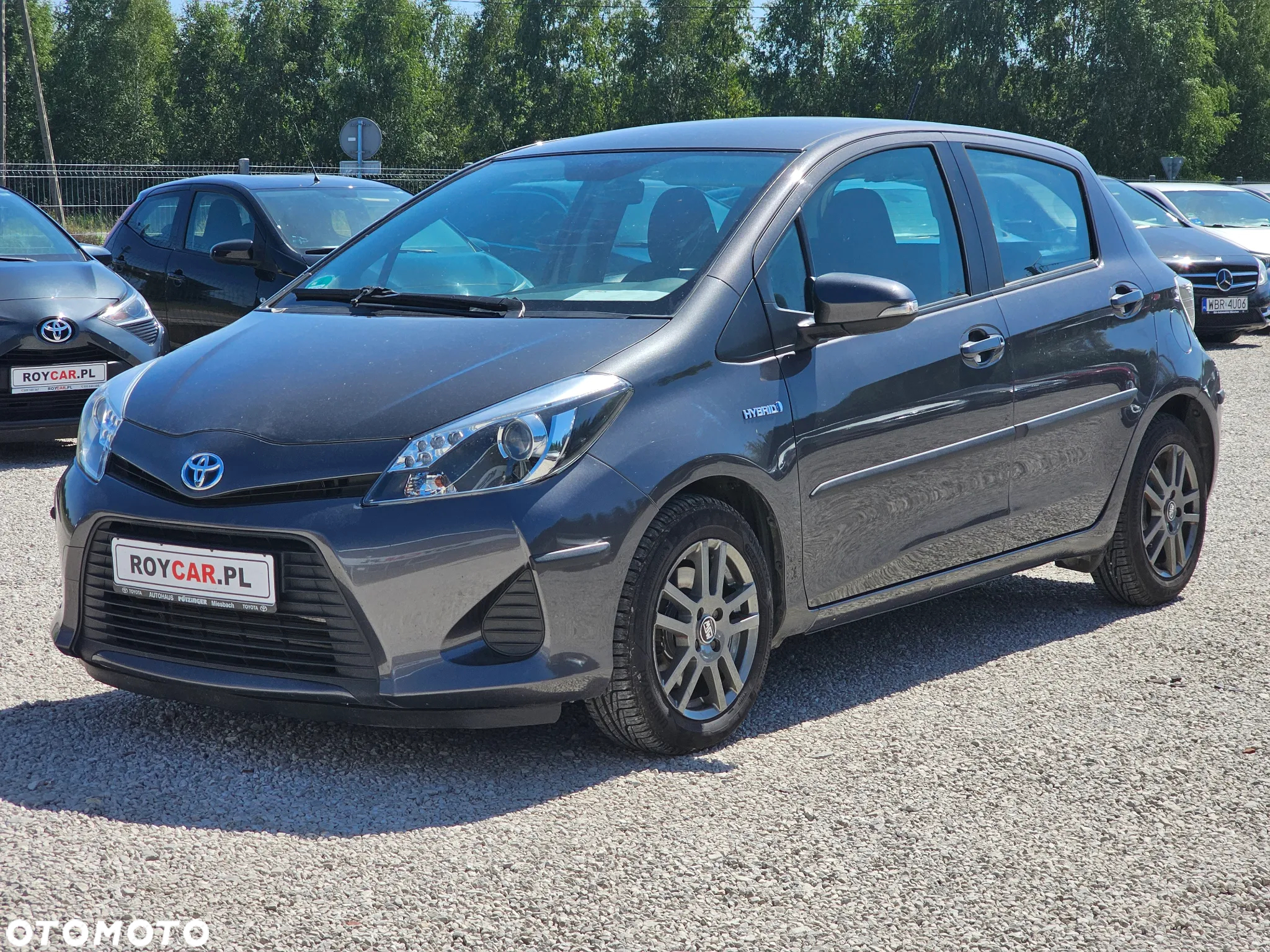 Toyota Yaris - 3
