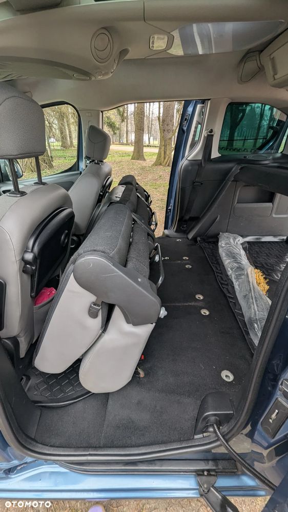 Citroën Berlingo 1.6 VTi Exclusive - 15