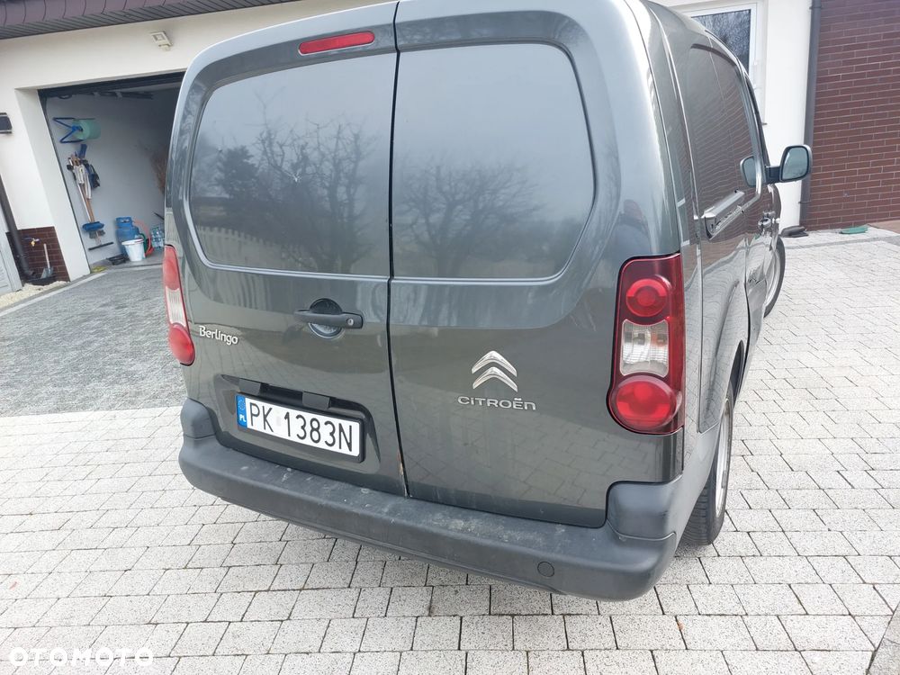 Citroën Berlingo - 11